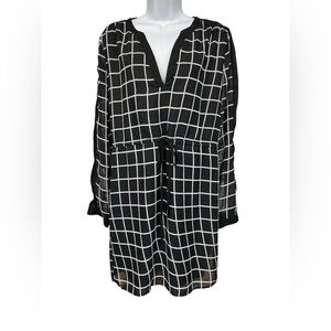 Umgee shirt dress size large